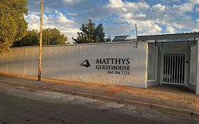 Matthys Guesthouse